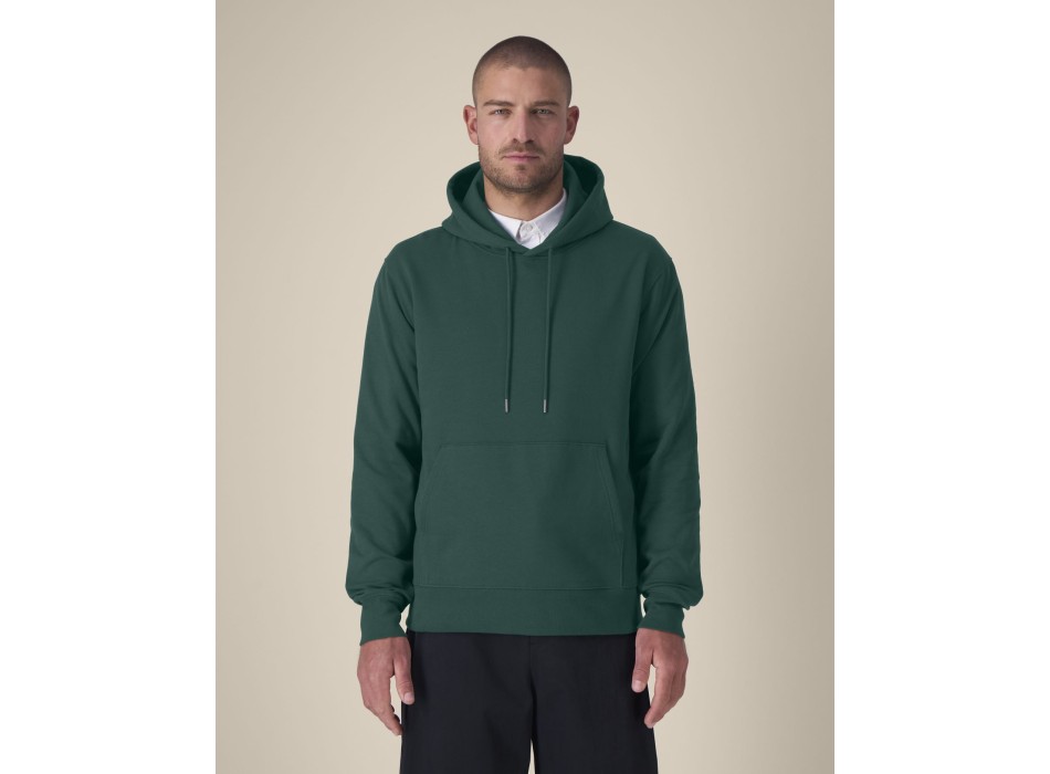 Gamechanger - La felpa con cappuccio unisex in cotone riciclato FullGadgets.com