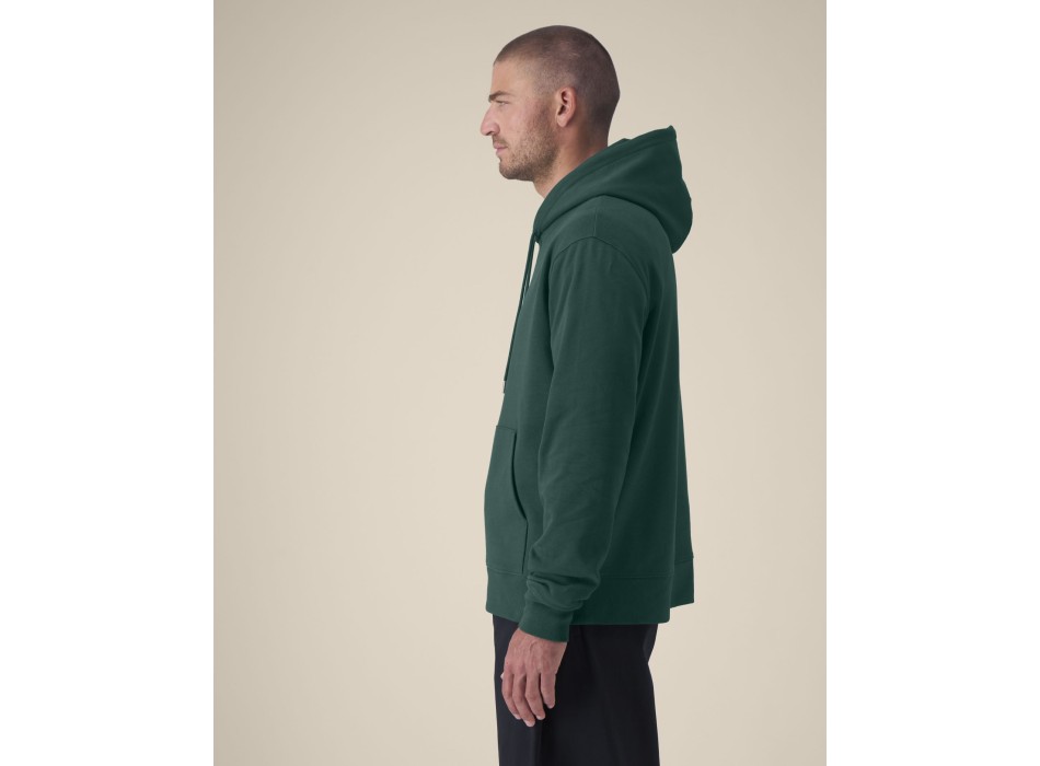 Gamechanger - La felpa con cappuccio unisex in cotone riciclato FullGadgets.com