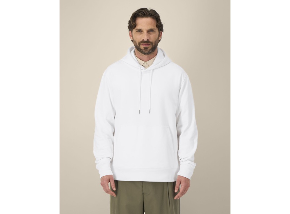 Gamechanger - La felpa con cappuccio unisex in cotone riciclato FullGadgets.com