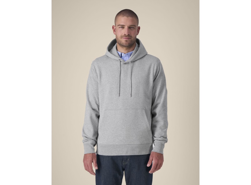 Gamechanger - La felpa con cappuccio unisex in cotone riciclato FullGadgets.com