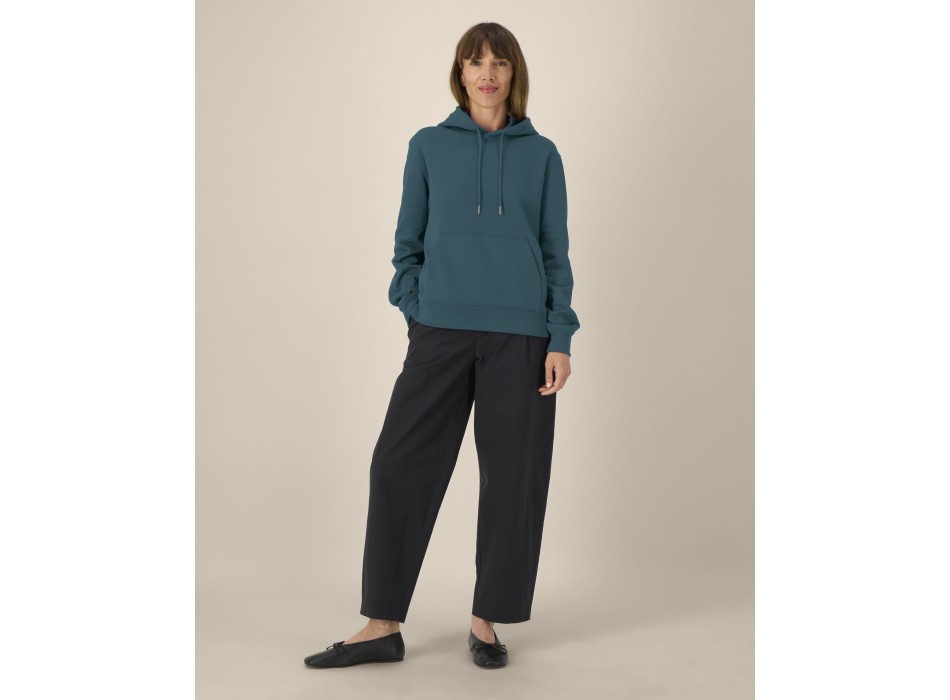 Gamechanger - La felpa con cappuccio unisex in cotone riciclato FullGadgets.com