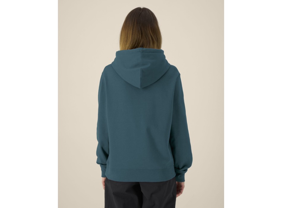 Gamechanger - La felpa con cappuccio unisex in cotone riciclato FullGadgets.com