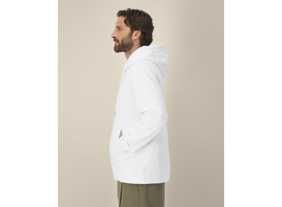 Gamechanger - La felpa con cappuccio unisex in cotone riciclato FullGadgets.com