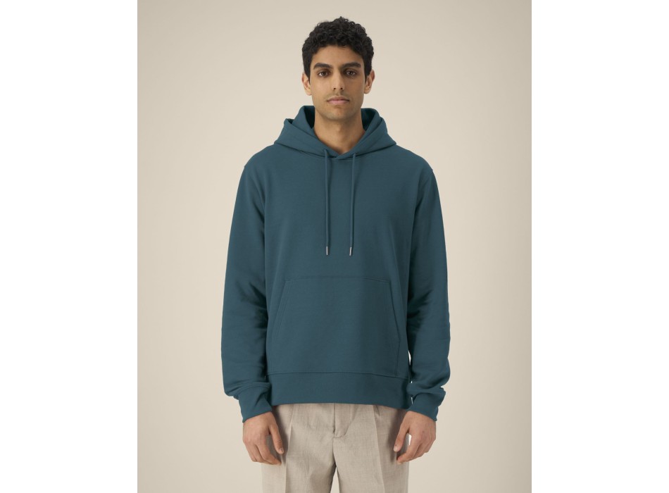 Gamechanger - La felpa con cappuccio unisex in cotone riciclato FullGadgets.com