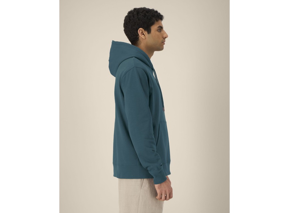 Gamechanger - La felpa con cappuccio unisex in cotone riciclato FullGadgets.com