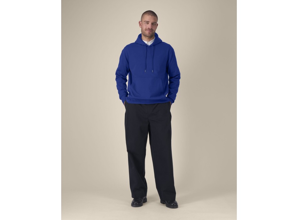 Gamechanger - La felpa con cappuccio unisex in cotone riciclato FullGadgets.com