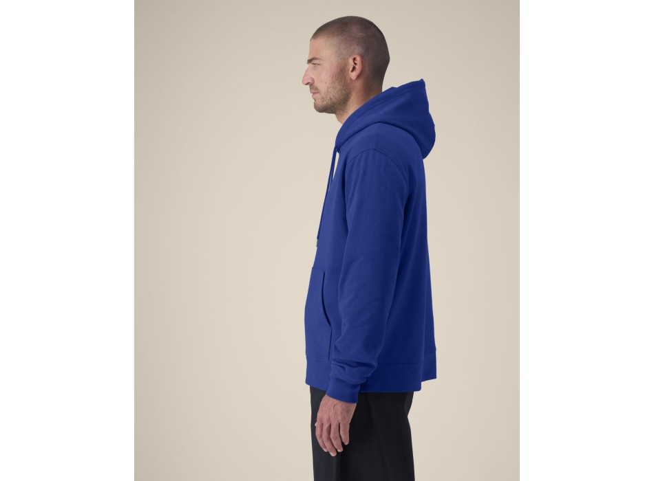 Gamechanger - La felpa con cappuccio unisex in cotone riciclato FullGadgets.com