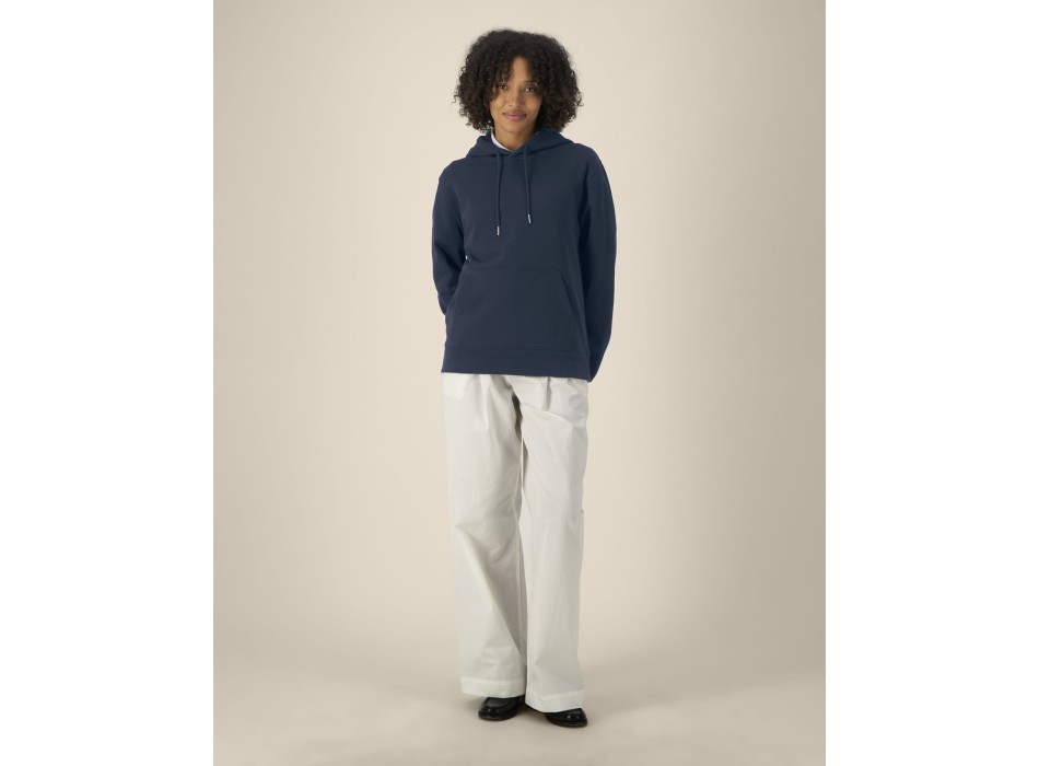 Gamechanger - La felpa con cappuccio unisex in cotone riciclato FullGadgets.com