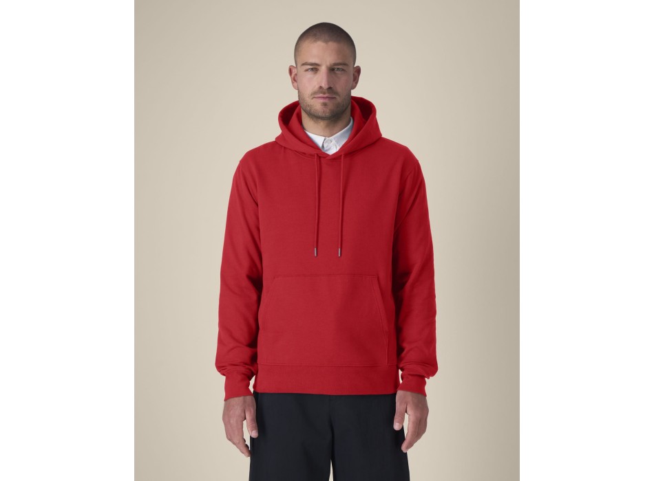 Gamechanger - La felpa con cappuccio unisex in cotone riciclato FullGadgets.com