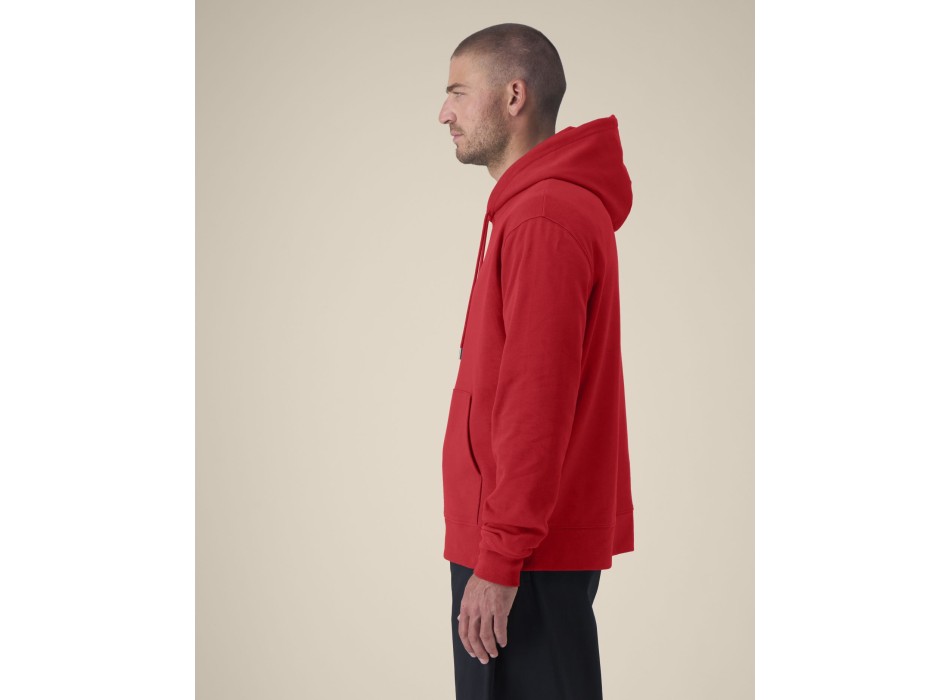 Gamechanger - La felpa con cappuccio unisex in cotone riciclato FullGadgets.com