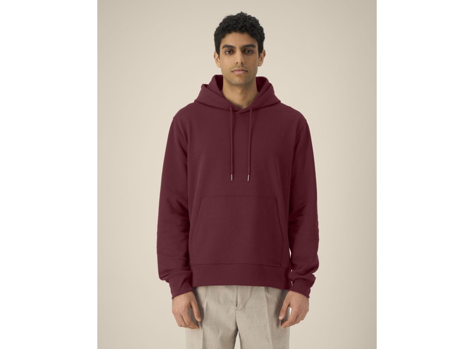 Gamechanger - La felpa con cappuccio unisex in cotone riciclato FullGadgets.com