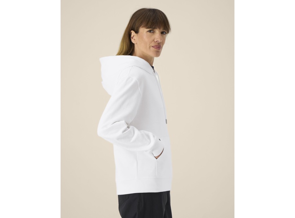 Gamechanger - La felpa con cappuccio unisex in cotone riciclato FullGadgets.com