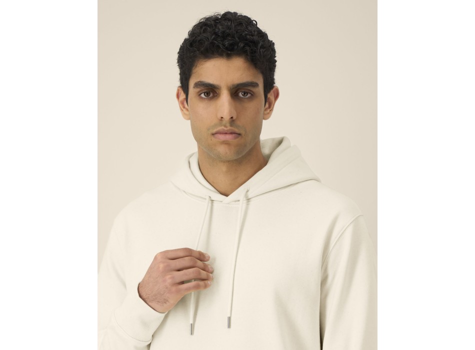 Gamechanger - La felpa con cappuccio unisex in cotone riciclato FullGadgets.com