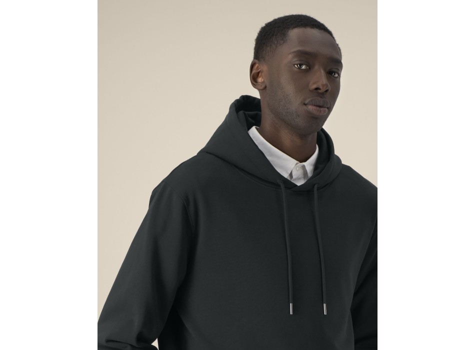 Gamechanger - La felpa con cappuccio unisex in cotone riciclato FullGadgets.com