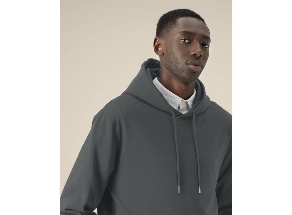 Gamechanger - La felpa con cappuccio unisex in cotone riciclato FullGadgets.com