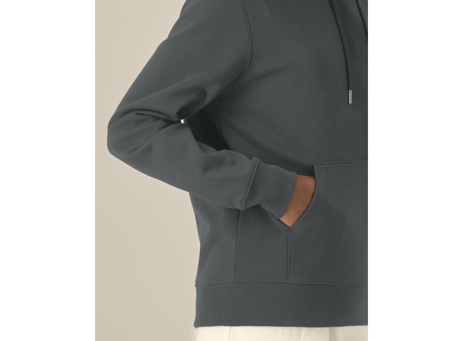 Gamechanger - La felpa con cappuccio unisex in cotone riciclato FullGadgets.com