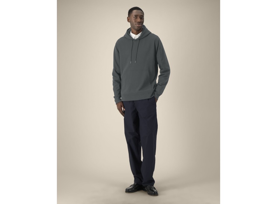 Gamechanger - La felpa con cappuccio unisex in cotone riciclato FullGadgets.com