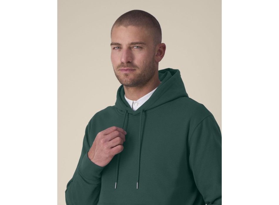 Gamechanger - La felpa con cappuccio unisex in cotone riciclato FullGadgets.com