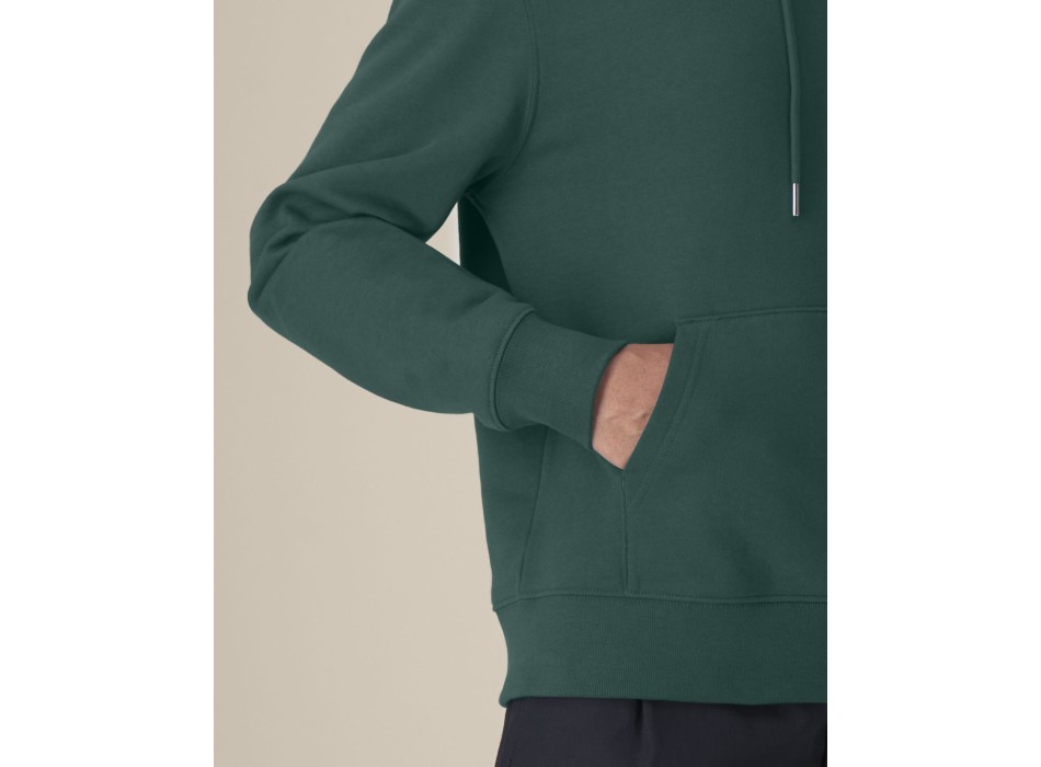 Gamechanger - La felpa con cappuccio unisex in cotone riciclato FullGadgets.com