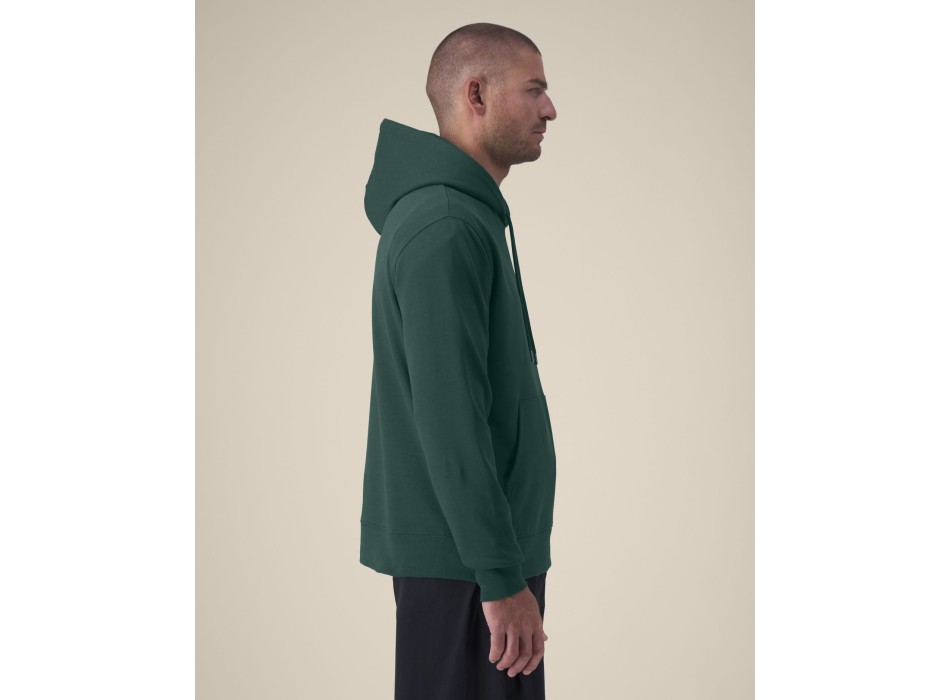 Gamechanger - La felpa con cappuccio unisex in cotone riciclato FullGadgets.com