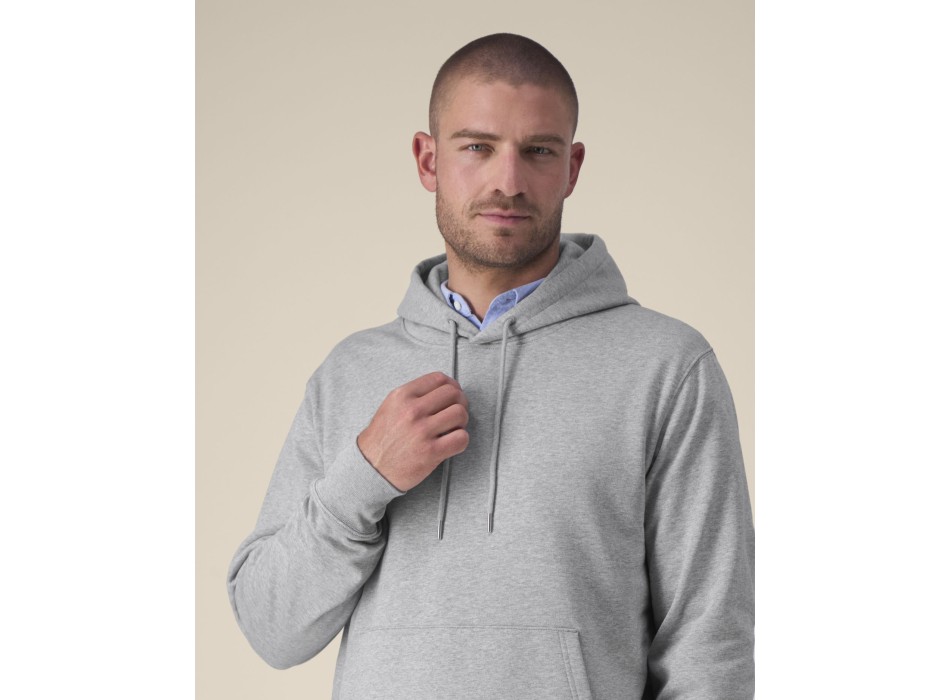 Gamechanger - La felpa con cappuccio unisex in cotone riciclato FullGadgets.com