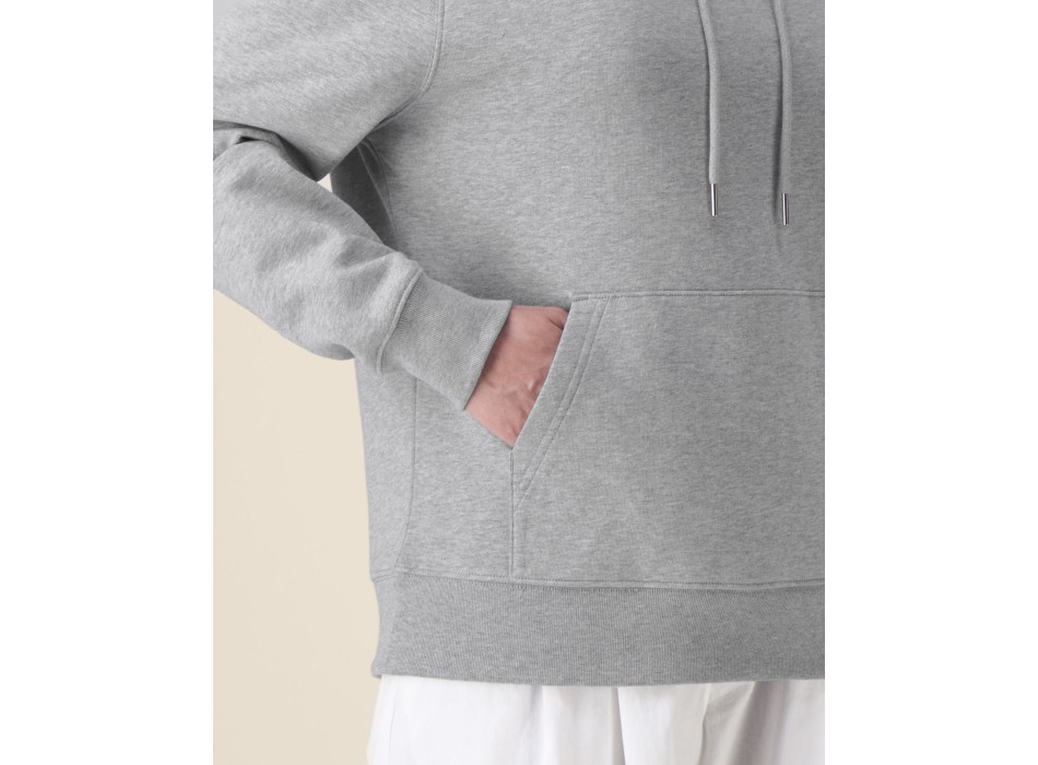 Gamechanger - La felpa con cappuccio unisex in cotone riciclato FullGadgets.com