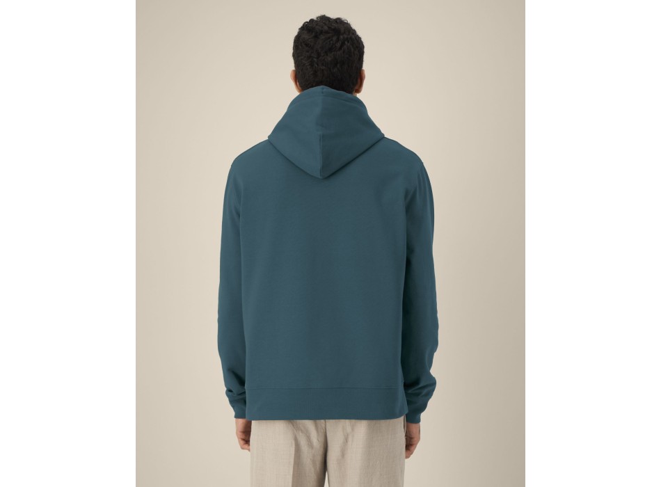 Gamechanger - La felpa con cappuccio unisex in cotone riciclato FullGadgets.com