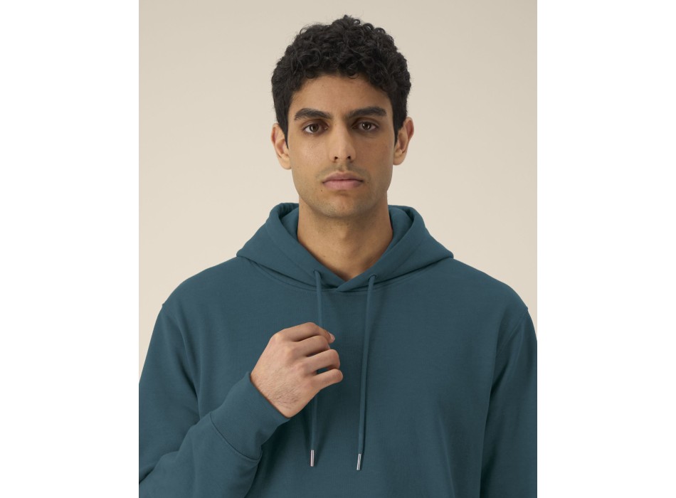 Gamechanger - La felpa con cappuccio unisex in cotone riciclato FullGadgets.com