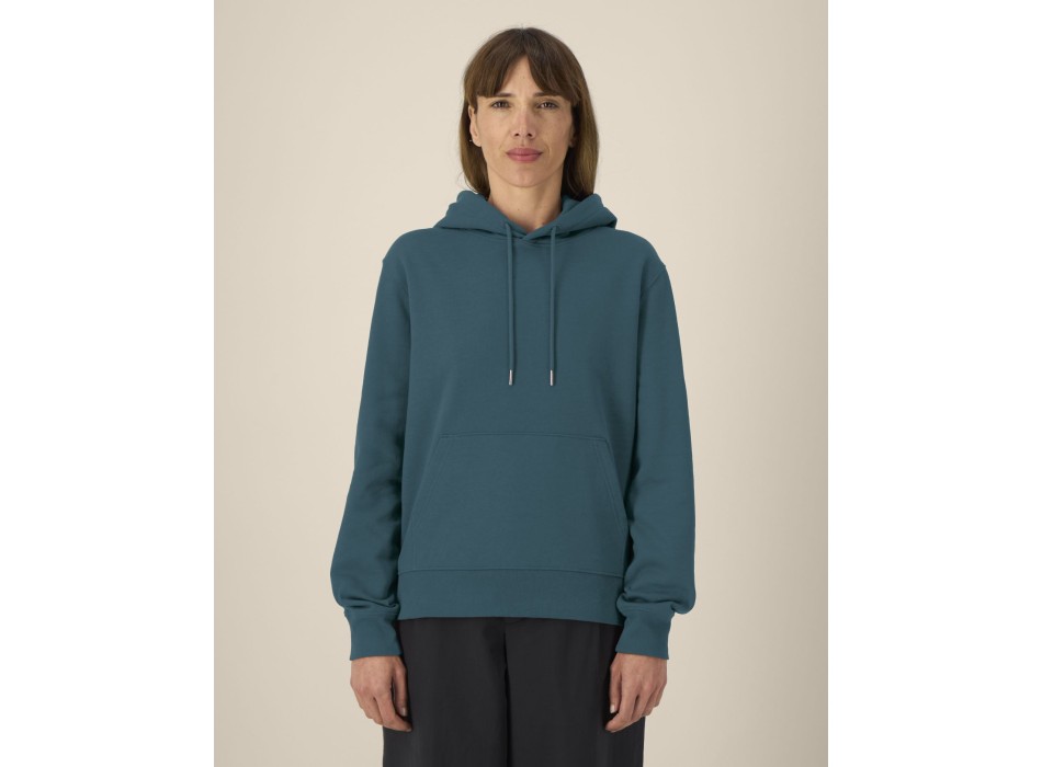 Gamechanger - La felpa con cappuccio unisex in cotone riciclato FullGadgets.com