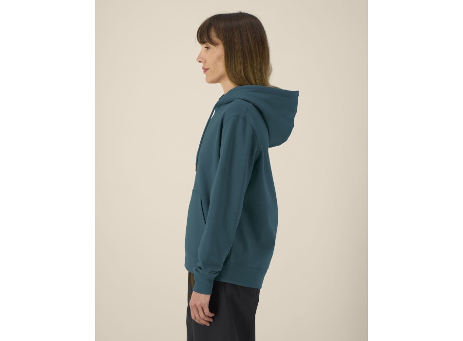 Gamechanger - La felpa con cappuccio unisex in cotone riciclato FullGadgets.com