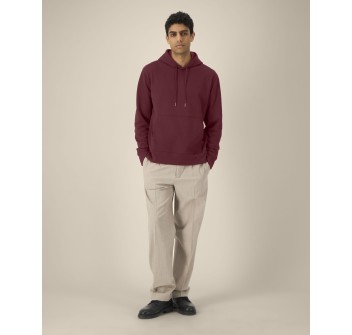 Gamechanger - La felpa con cappuccio unisex in cotone riciclato FullGadgets.com