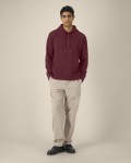 Gamechanger - La felpa con cappuccio unisex in cotone riciclato