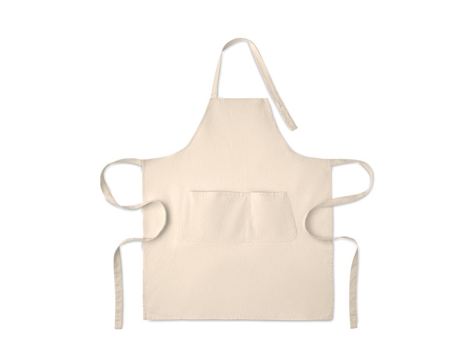 GAMMA COLOUR - Grembiule in cotone biologico 2 FullGadgets.com