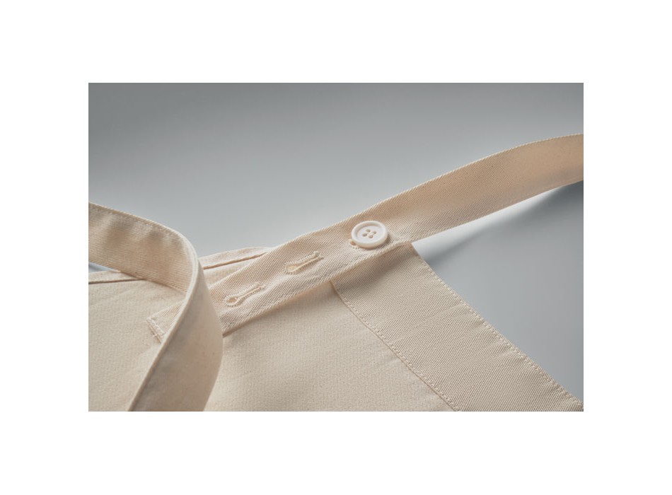 GAMMA COLOUR - Grembiule in cotone biologico 2 FullGadgets.com