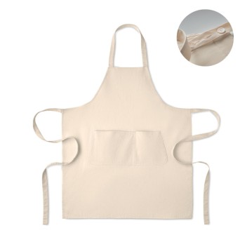 GAMMA COLOUR - Grembiule in cotone biologico 2 FullGadgets.com