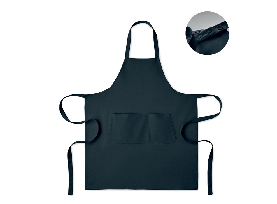 GAMMA - Grembiule in cotone biologico 2 FullGadgets.com
