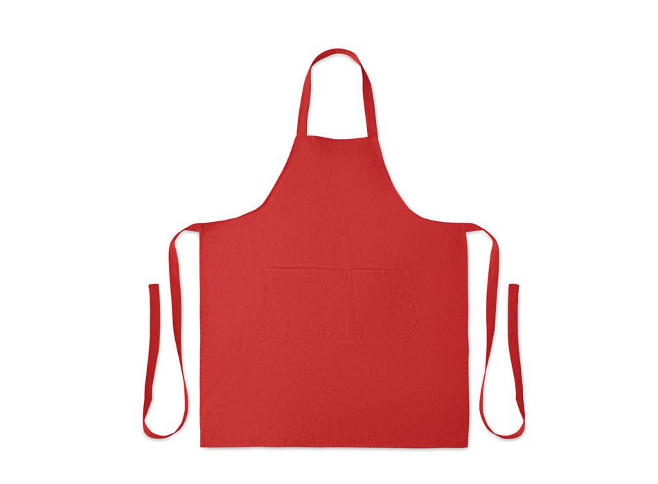 GAMMA - Grembiule in cotone biologico 2 FullGadgets.com