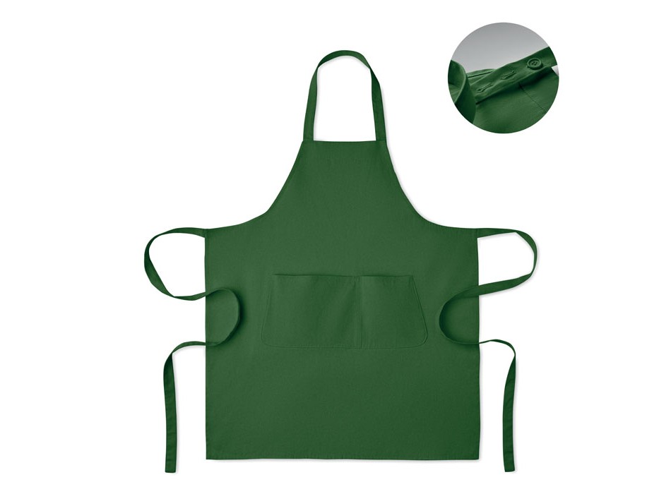 GAMMA - Grembiule in cotone biologico 2 FullGadgets.com