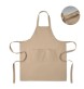 GAMMA - Grembiule in cotone biologico 2 FullGadgets.com
