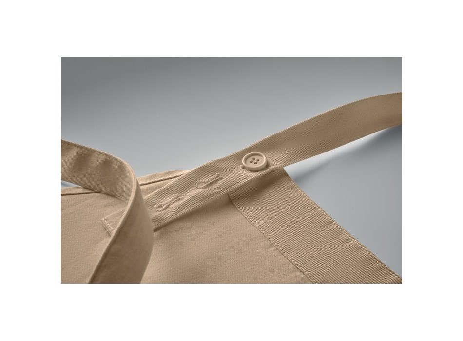 GAMMA - Grembiule in cotone biologico 2 FullGadgets.com