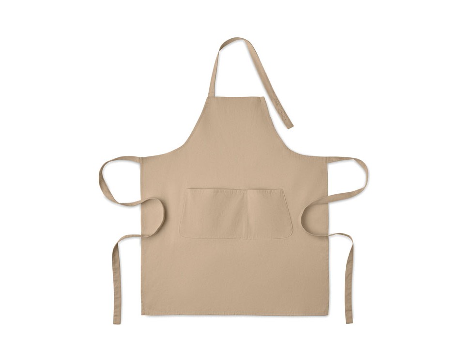GAMMA - Grembiule in cotone biologico 2 FullGadgets.com