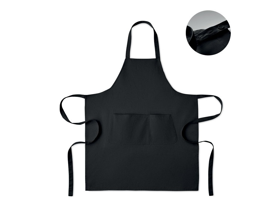 GAMMA - Grembiule in cotone biologico 2 FullGadgets.com