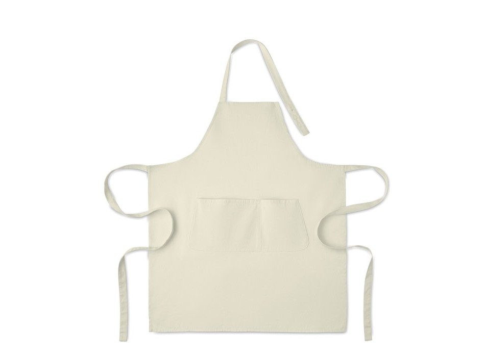 GAMMA - Grembiule in cotone biologico 240 FullGadgets.com