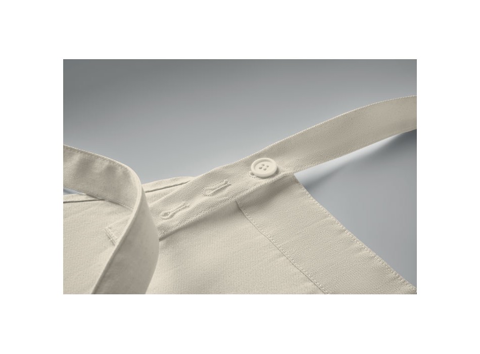 GAMMA - Grembiule in cotone biologico 240 FullGadgets.com