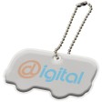 Gancio riflettente a forma di autobus FullGadgets.com