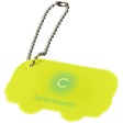 Gancio riflettente a forma di autobus FullGadgets.com