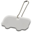 Gancio riflettente a forma di autobus FullGadgets.com