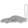 Gancio riflettente a forma di automobile FullGadgets.com