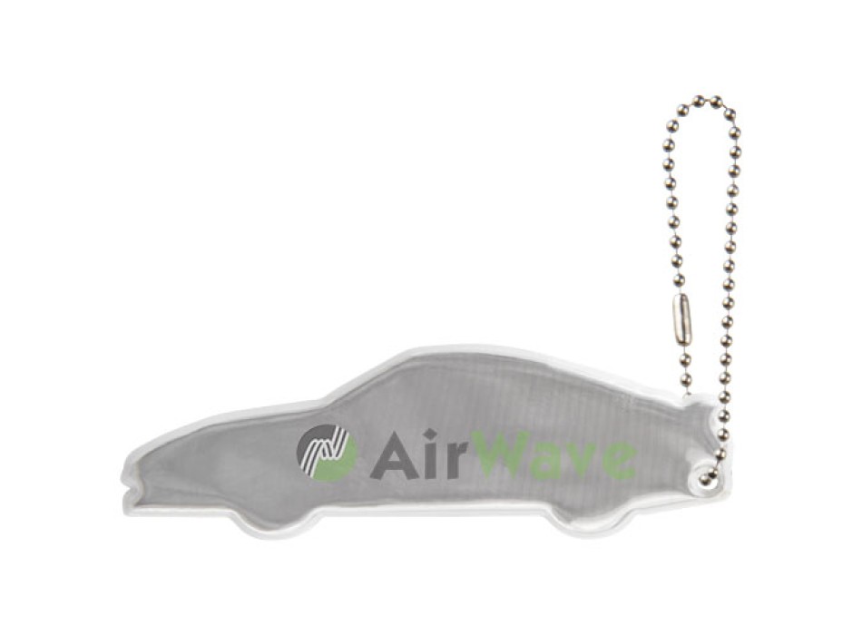 Gancio riflettente a forma di automobile FullGadgets.com