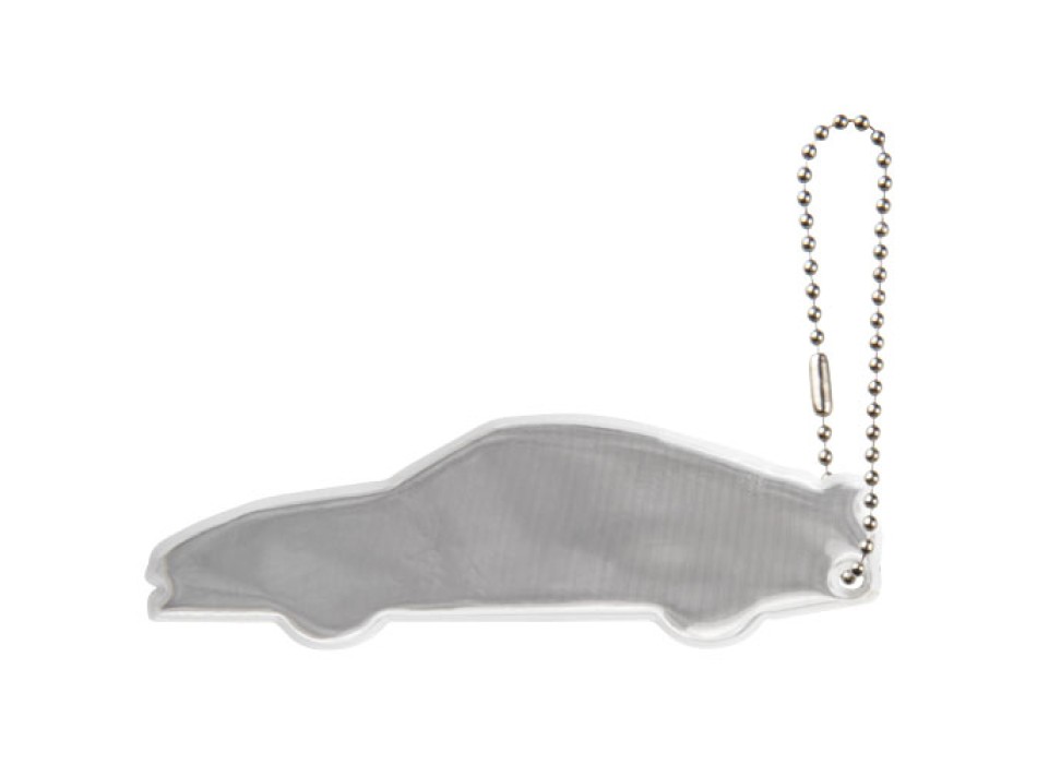 Gancio riflettente a forma di automobile FullGadgets.com